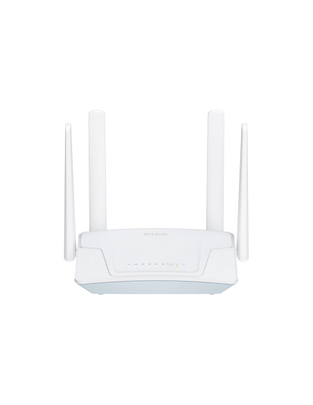 ROUTER D-Link wireless. 4G LTE (desktop), 300Mbps. 3 porturi 10/100Mbps + 1 WAN/LAN, "G403C"