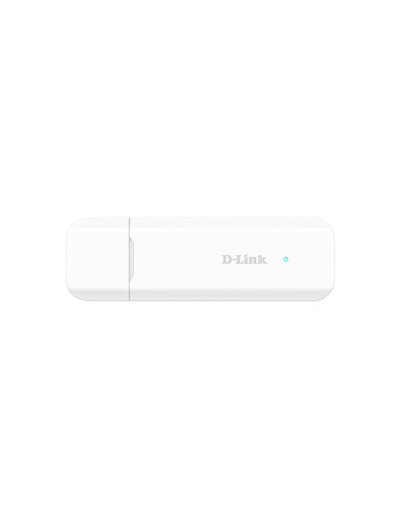 ADAPTOR RETEA D-LINK, AX300 Wi-Fi 6, USB 2.0, port SIM 4G, 150 Mbps, antena interna x 1, "DWM-222W"