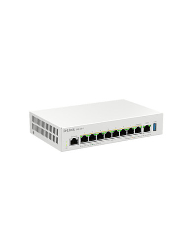 ROUTER D-Link wired 2.5 Gigabit, 1 x Gigabit...