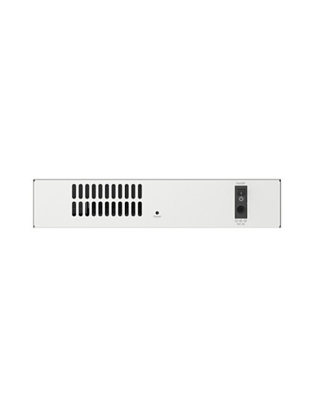 ROUTER D-Link wired 2.5 Gigabit, 1 x Gigabit WAN, 1 x 2.5G WAN/LAN, 7 x 2.5G LAN, 8 Port 802.3at PoE output, tehnologie VPN "DBR