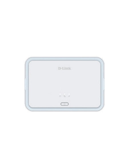 ROUTER D-Link AX3000 Wi-Fi 6 dual band, 1 x Nano SIM card slot, 1 x USB Type-C, 1 x MicroSD/TF card slot, baterie 5260mAh, 4 x a
