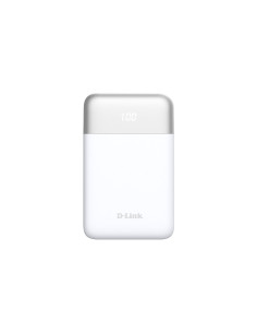 POWER BANK D-Link, 10000mAh 18W max, USB PD 3.0 si QC...