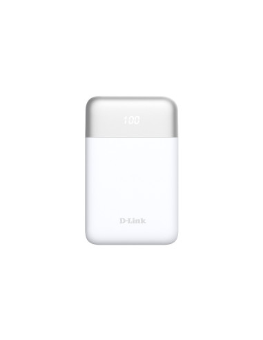 POWER BANK D-Link, 10000mAh 18W max, USB PD 3.0...