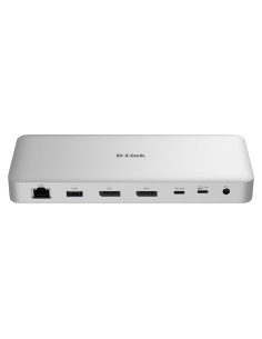 DOCKING STATION D-LINK, 9-in-1 USB 4, conectare PC... 2