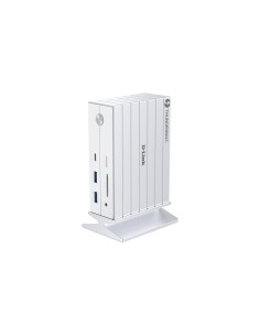 DOCKING STATION D-LINK, 14-in-1 Thunderbolt 4, conectare...