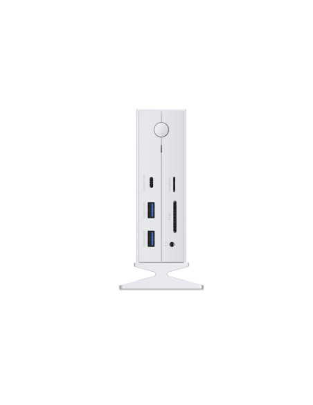 DOCKING STATION D-LINK, 14-in-1 Thunderbolt 4, conectare PC Type-C, porturi: 1xjack 3.5,1xSD/microSD slot, 3xUSB, 2xUSB 3.1, 1xU
