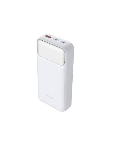 POWER BANK D-Link, 20000mAh 65W max, USB PD 3.0...