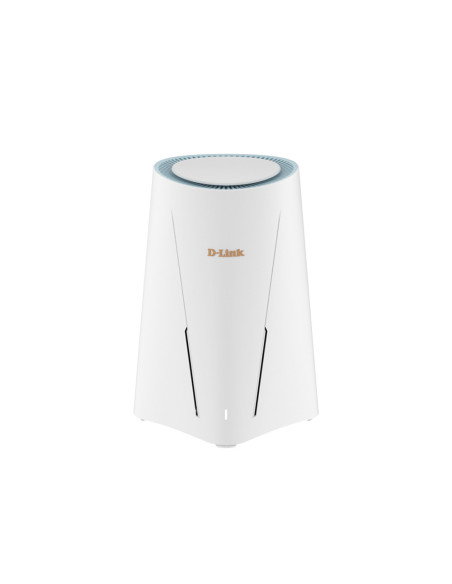 ROUTER D-Link AX6000 Wi-Fi 6 SOHO dual band, 1 x 2.5G WAN, 4 x Gigabit LAN, 1x USB Type-C, 8 x antene interne, alb "DBR-560"