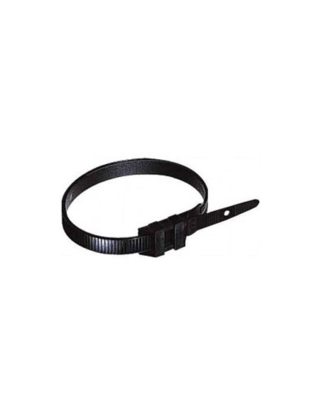 CABLE management Elematic Brida plastic 3,5 x 200 black rezistenta UV (100buc) - ELEMATIC "5314/C UV"