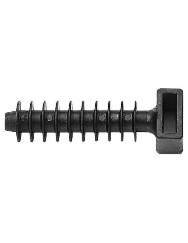 Diblu suport ancorare bride 10 x 37 black...