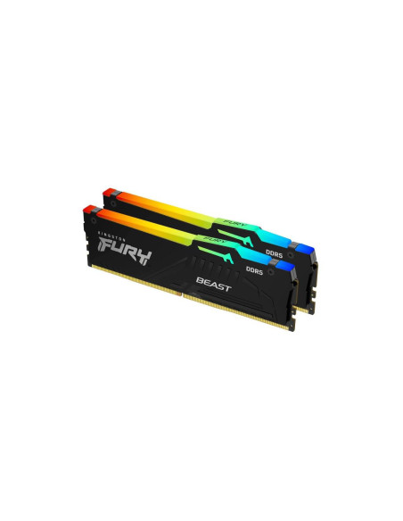 Memorii RAM Desktop KINGSTON KS DDR5 64GB K26000MHZ KF560C36BBEAK2-64
