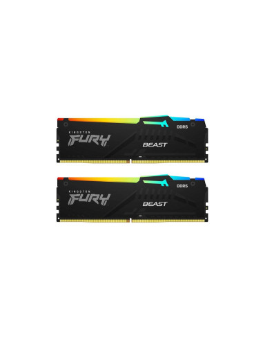 Memorii RAM Desktop KINGSTON KS DDR5 64GB...