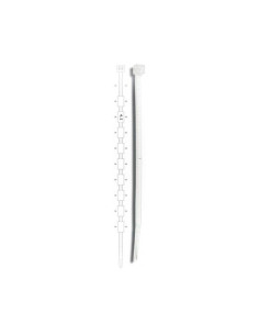 Brida plastic 4,5 x 160 (100buc) - ELEMATIC, "5211/C"