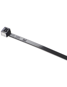 Brida plastic 4,8 x 250 black (100buc) - ELEMATIC, "5316/C"