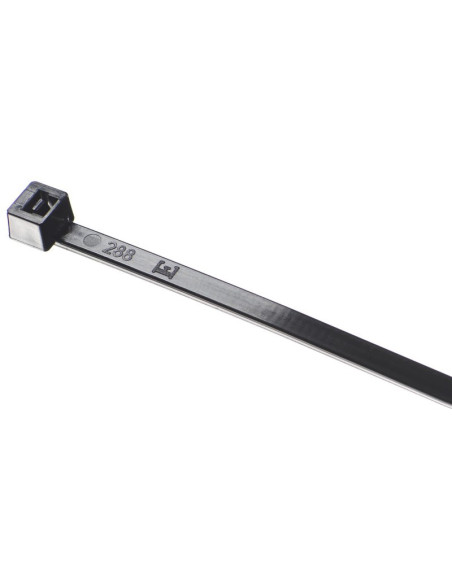 Brida plastic 4,8 x 250 black (100buc) - ELEMATIC, "5316/C"