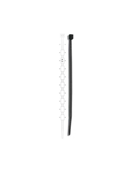 Brida plastic 4,5 x 360 black (100buc) - ELEMATIC, "5319"