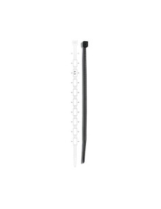 Brida plastic 4,5 x 430 black(100buc) - ELEMATIC, "5320"
