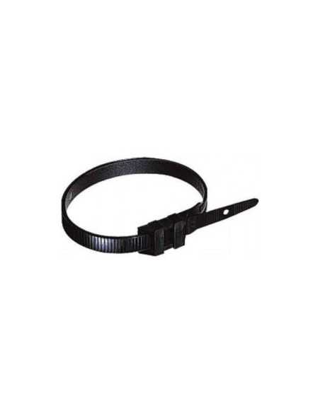 Brida plastic 12,5 x 1000 black (50buc) - ELEMATIC, "5343"