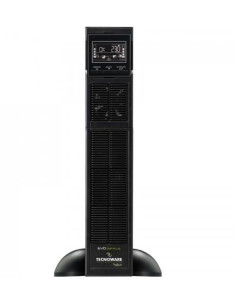 UPS Tecnoware "EVO DSP PLUS", Online, Tower/rack, 1000 W,...