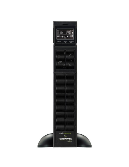 UPS EVO DSP PLUS 3600VA/FGCEDP3602RTIEC TECNOWARE, "FGCEDP3602RTIEC"