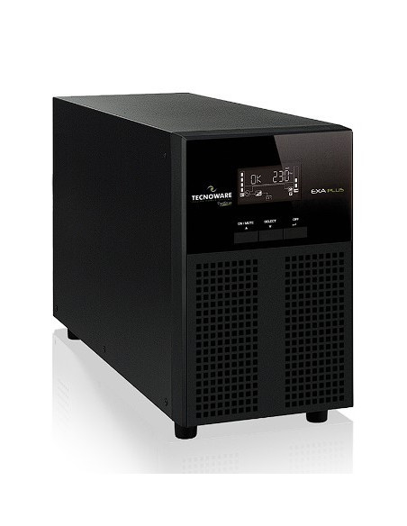 UPS/AVR EXA PLUS 3000VA/FGCEXAPL3002IEC TECNOWARE, "FGCEXAPL3002IEC"