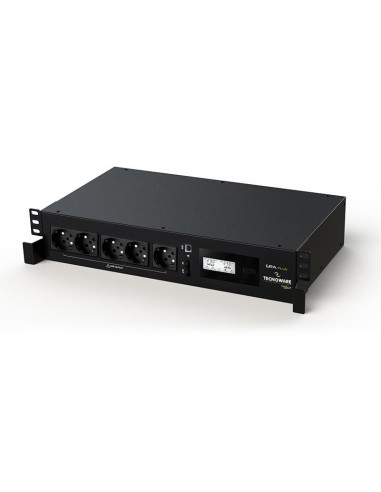 UPS/AVR ERA PLUS 1200VA/FGCERAPL1202RSCH...