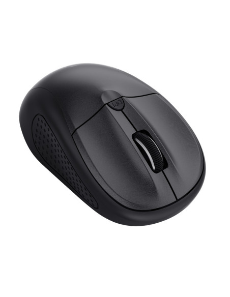 Mouse TRUST Mouse Trust Primo BT 1600 DPI, negru