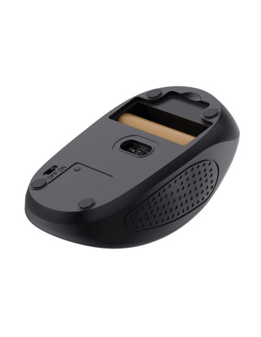 Mouse TRUST Mouse Trust Primo BT 1600 DPI, negru