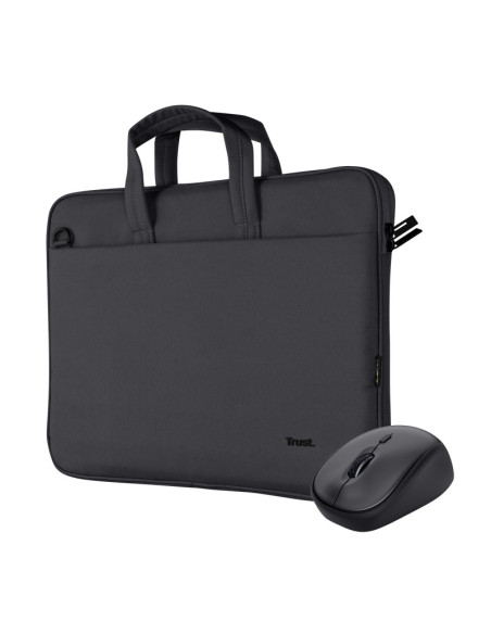 Geantă laptop TRUST Set geanta laptop Trust Bologna 16", ng