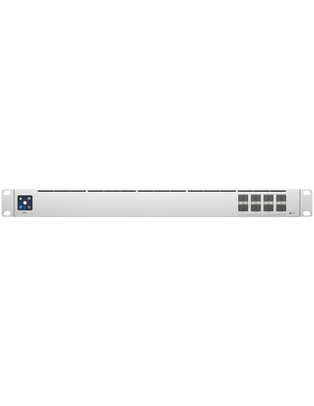 SWITCH Ubiquiti, Gigabit x 8, SFP+ x 8, managed, rackabil "USW-AGGREGATION-EU"