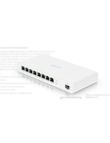 UBIQUITI UISP-R GIGABIT POE ROUTER "UISP-R"