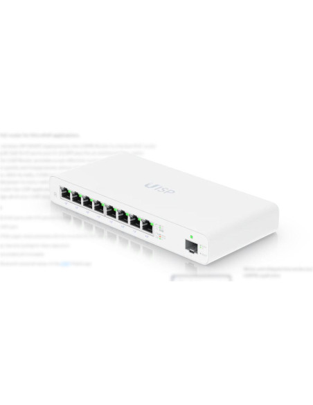 UBIQUITI UISP-R GIGABIT POE ROUTER "UISP-R"