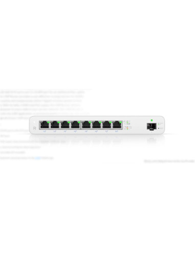 UBIQUITI UISP-R GIGABIT POE ROUTER "UISP-R"