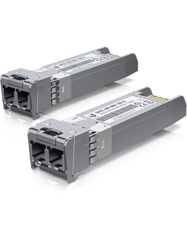 UBIQUITI 10GBPS OPTICAL MODULE 300M 2X...