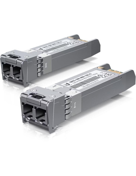 UBIQUITI 10GBPS OPTICAL MODULE 300M 2X "UACC-OM-MM-10G-D-2"