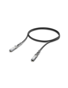 Cablu Ubiquiti 1 Metru 10G SFP+ Direct Attach, 10G SFP+...