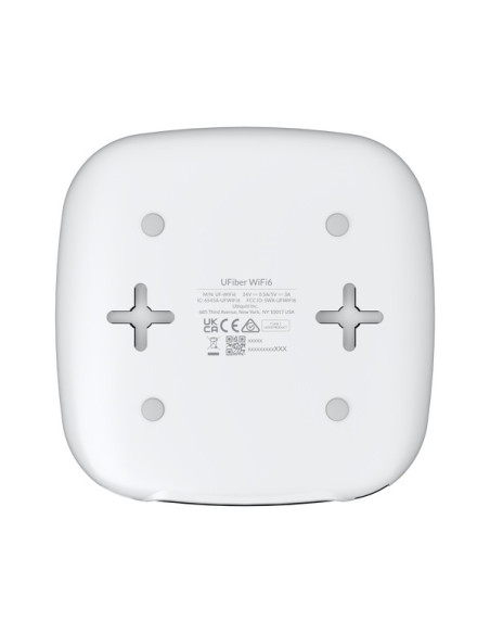 NET GPON TERMINAL 1000M 4PORT/UF-WIFI6-EU UBIQUITI "UF-WIFI6-EU"