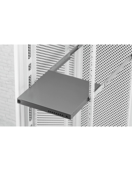 NET SWITCH 4PORT POE 4P POE+/USW-MISSION-CRITICAL UBIQUITI "USW-MISSION-CRITICAL"