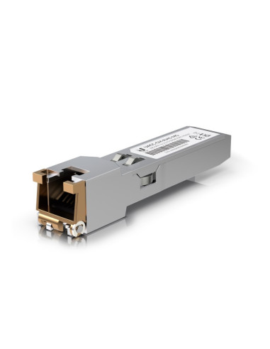 SFP / SFP+ to RJ45 10Gbps Adapter...