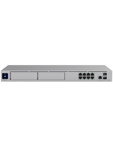 Ubiquiti rack-mount Cloud Gateway with 10 Gbps...