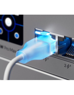 PATCH CABLE RJ45 0.15M/UCABLEPATCHEL0.15MW24 UBIQUITI... 2