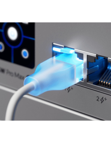PATCH CABLE RJ45 0.15M/UCABLEPATCHEL0.15MW24...