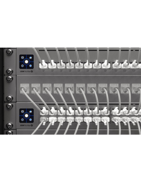 PATCH CABLE RJ45 0.15M/UCABLEPATCHEL0.15MW24 UBIQUITI "UACC-CABLE-PATCH-EL-0.15M-W-24"