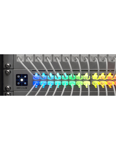 PATCH CABLE RJ45 0.15M/UCABLEPATCHEL0.15MW24...