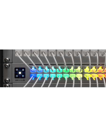 PATCH CABLE RJ45 0.15M/UCABLEPATCHEL0.15MW24 UBIQUITI "UACC-CABLE-PATCH-EL-0.15M-W-24"