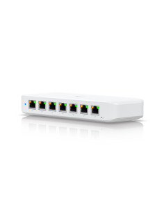 UBIQUITI USW-Ultra-60W-EU 8-port 1GBE PoE Switch...
