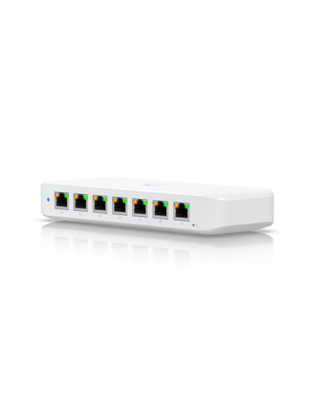 UBIQUITI USW-Ultra-60W-EU 8-port 1GBE PoE Switch "USW-ULTRA-60W-EU"