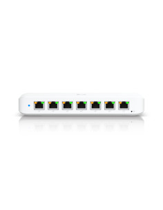 UBIQUITI USW-Ultra-60W-EU 8-port 1GBE PoE Switch... 2