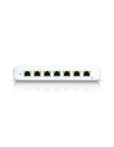 UBIQUITI USW-Ultra-60W-EU 8-port 1GBE PoE...