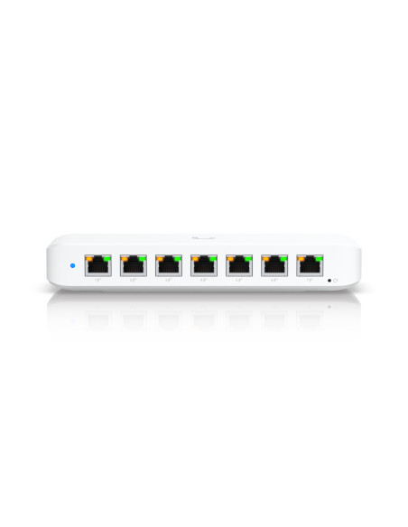 UBIQUITI USW-Ultra-60W-EU 8-port 1GBE PoE Switch "USW-ULTRA-60W-EU"